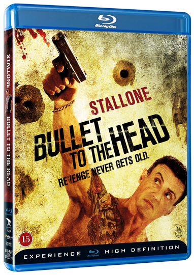 Bullet To The Head- Bluray
