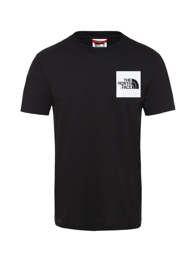 M s/s fine tee -paita
