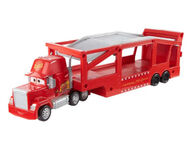 Cars Mack Transporter -rekka