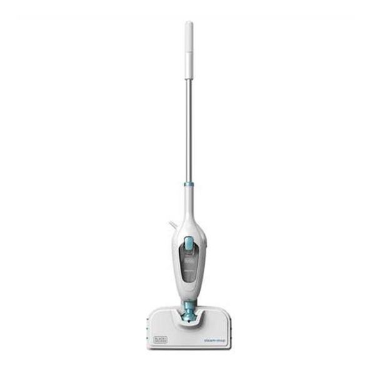 Black & Decker Steam-Mop Höyrymoppi