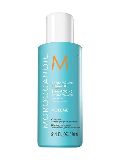 Extra volume shampoo 70 ml