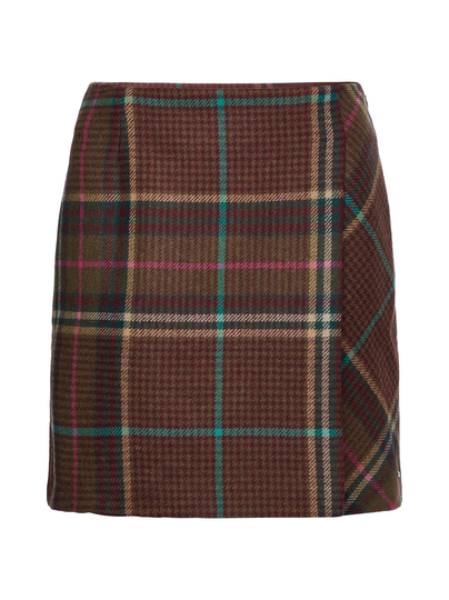 Wool check -kietaisuhame
