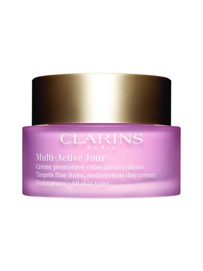 Multi-active day cream for all skin types -päivävoide 50 ml
