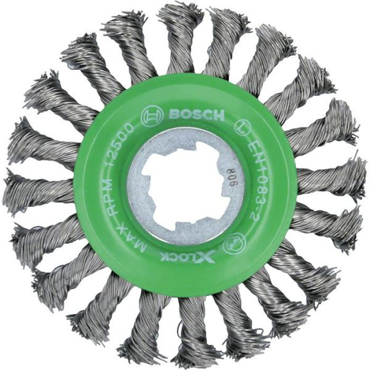 Bosch Heavy for Inox Teräsharja X-LOCK, 0,5 x 115 mm