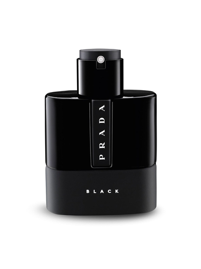 Luna rossa black edp -tuoksu 50 ml