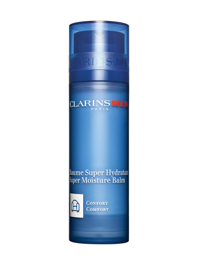 Men super moisture balm -kasvoemulsio 50 ml