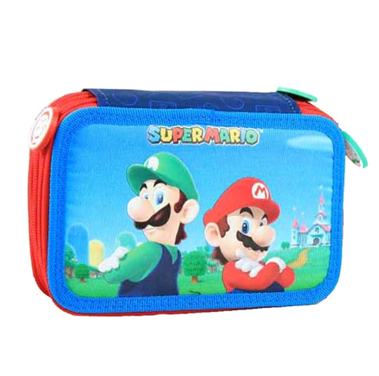 Super Mario - Pencil Case (0613085)