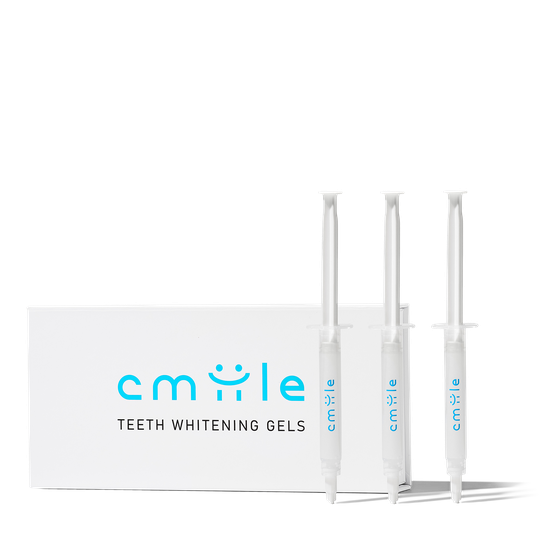 Cmiile - Teeth Whitening Gel
