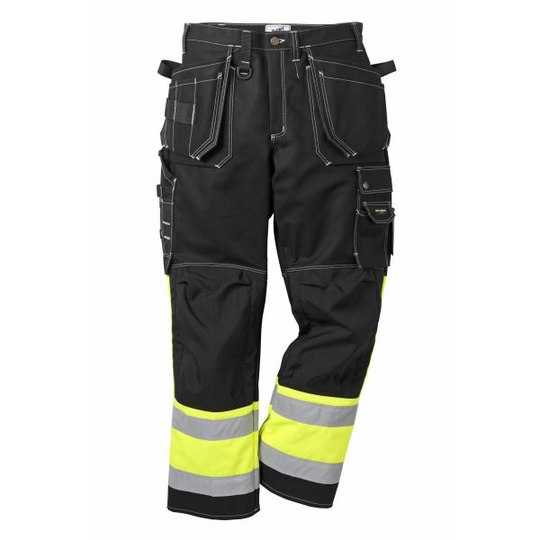 Fristads 247 FAS Työhousut Musta C148