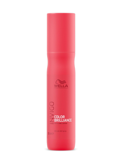 Invigo color brilliance miracle bb spray -hiuksiin jätettävä hoitoemulsio 150 ml