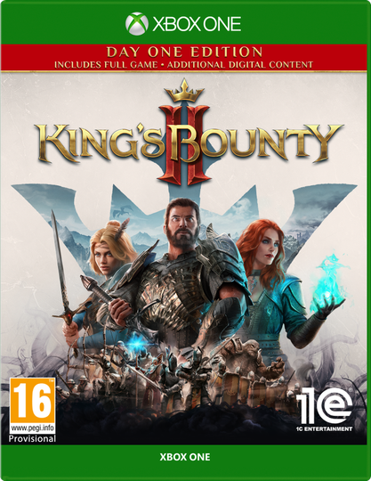 King's Bounty II (2) (Day One Edition)