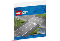 Lego City 60236 Suora ja T-risteys