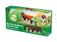 Brio My first -ratasetti