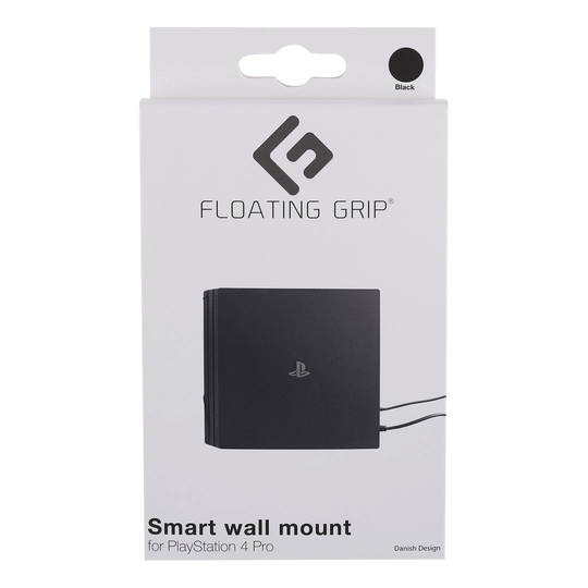 Floating Grip Playstation 4 PRO Wall Mount