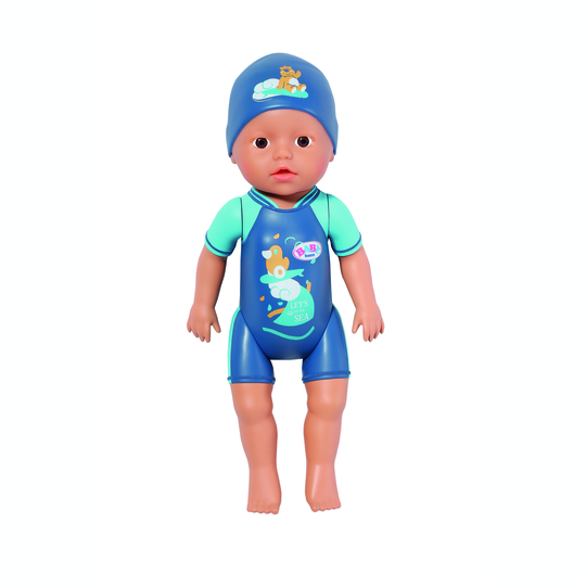 ​BABY born - My First Swim - Boy, 30cm (832325)