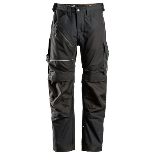 Snickers 6314 RuffWork Työhousut musta C44
