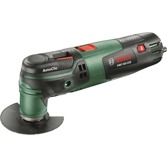 Bosch DIY PMF 250 CES Monitoimityökalu 250 W