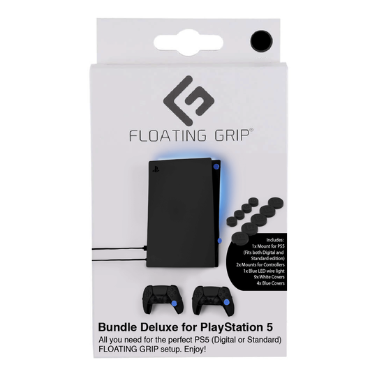 FLOATING GRIP PS5 Bundle Deluxe Box