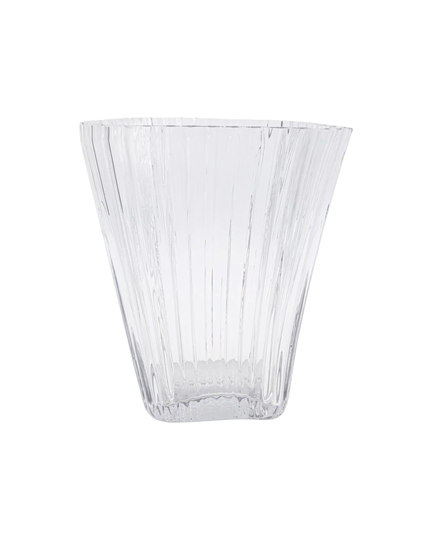 House Doctor - Orri Vase - Clear (202101080)