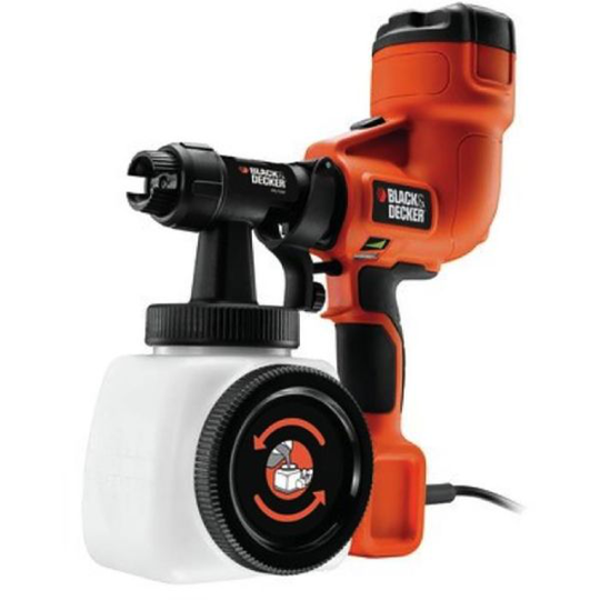 Black & Decker HVLP200-QS Maaliruisku 400 W
