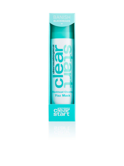 Clear start blackhead clearing fizz mask -kasvonaamio 50 ml