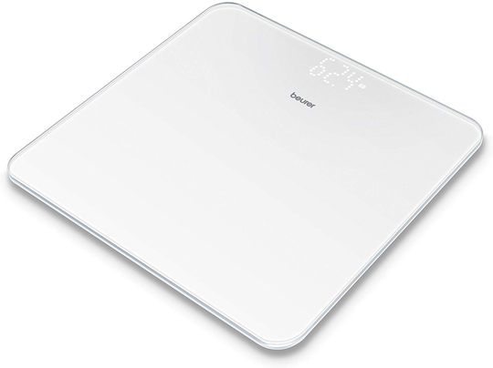 Beurer - GS 225– Glass Digital Scale - 5 Years Warranty
