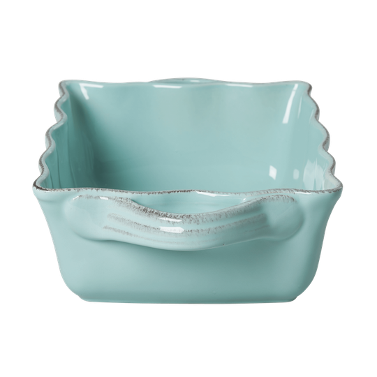 Rice - Stoneware Oven Dish - Mint M