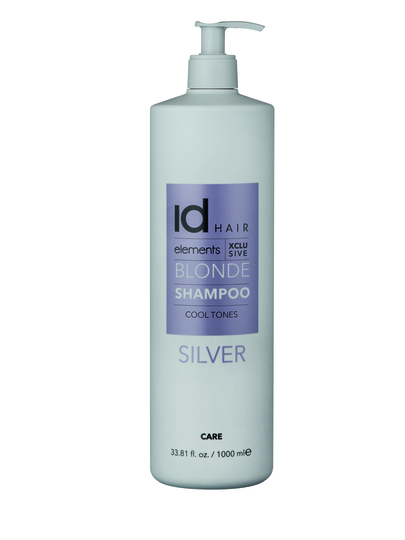 IdHAIR - Elements Xclusive Silver Shampoo 1000 ml