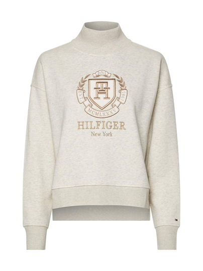 Rlx hilfiger crest -collegepaita