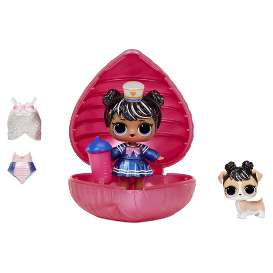 L.O.L. Surprise - Color Change Bubbly Surprise - Pink (117995)