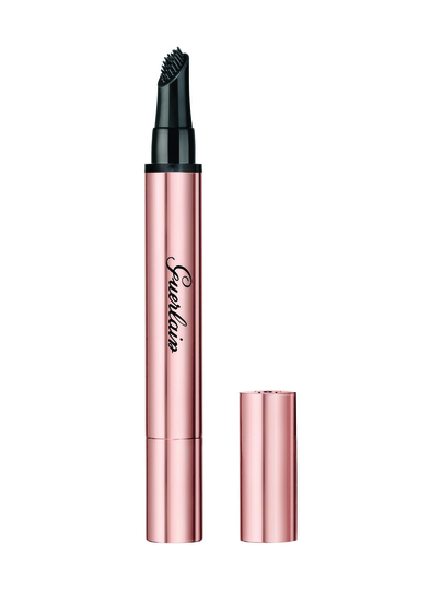 Mad eyes gel eyebrow pen -kulmakarvageeli 01 clair