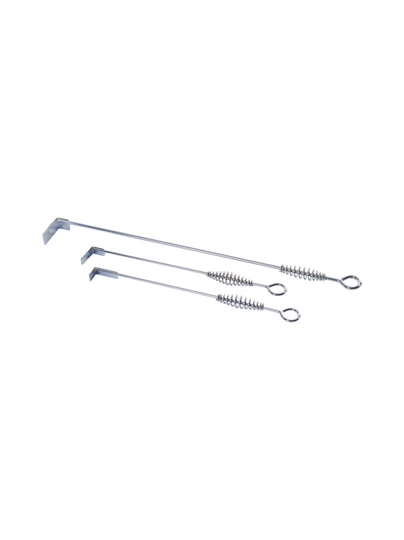 Ash tool -tuhkanpoistaja l-/m-grillille