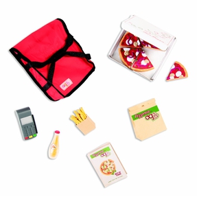 Our Genration - Accessories, Pizza Bids - (737947)