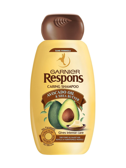 Respons avocado shea butter -shampoo 250 ml