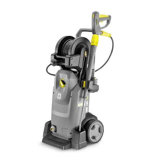 Kärcher Professional HD 8/18-4 MXA Plus Farmer Painepesuri