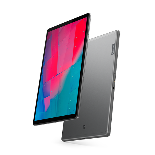 Lenovo - TB-X606X P22T M10 Plus 10.3" 1920x1200 4GB LP DDR4X 64GB LTE 4G 5000MAH IRON GREY Android OS