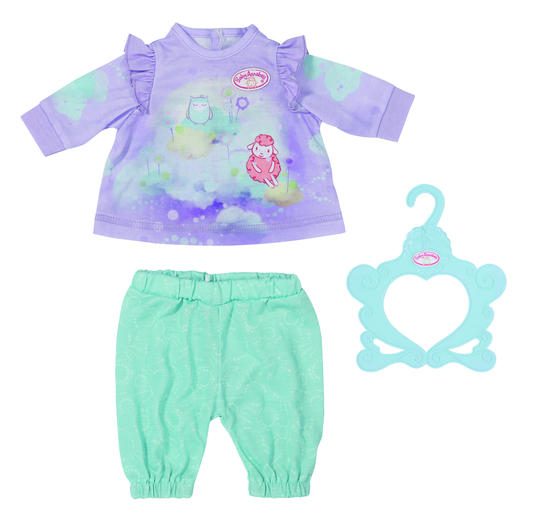 Baby Annabell - Sweet Dreams Nightwear 43cm (706695)