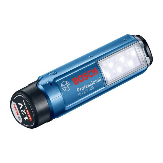 Bosch GLI 12V-300 Työvalaisin ilman akkuja ja laturia