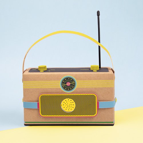 Make Your Own Radio (1783)