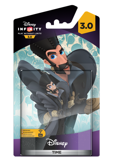 Disney Infinity 3.0 - Figures - Time