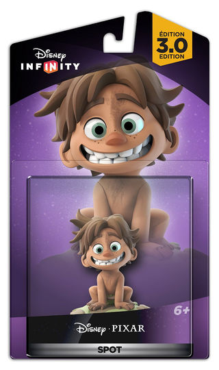 Disney Infinity 3.0 - Figures - Spot