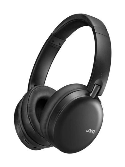 Jvc ha-s91n langattomat vastamelukuulokkeet, mustat