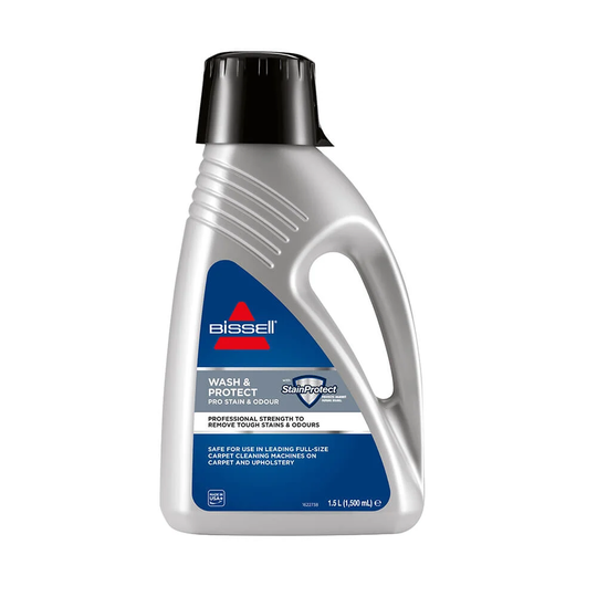 Bissell - Wash&Protect Pro carpet cleaner