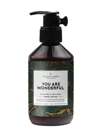 Hand lotion you are wonderful -käsivoide