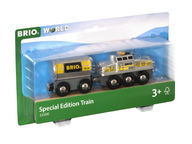 BRIO WORLD Vuoden 2018 erikoisjuna