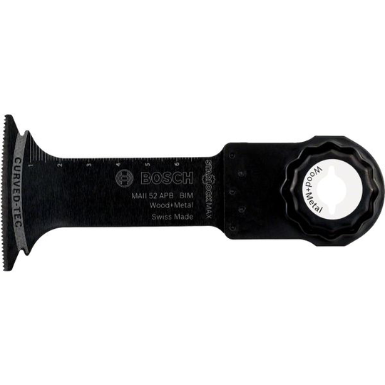 Bosch MAII 52 APB Sahanterä