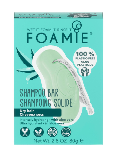 Aloe you vera much -palashampoo 90 g