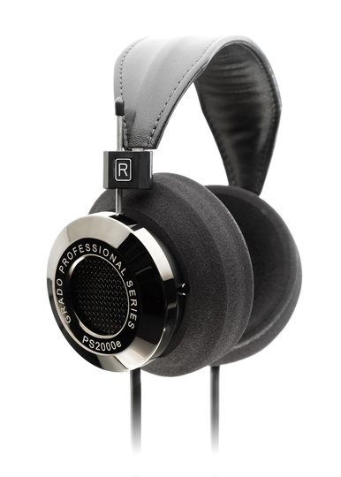 Grado PS2000e, kuulokkeet
