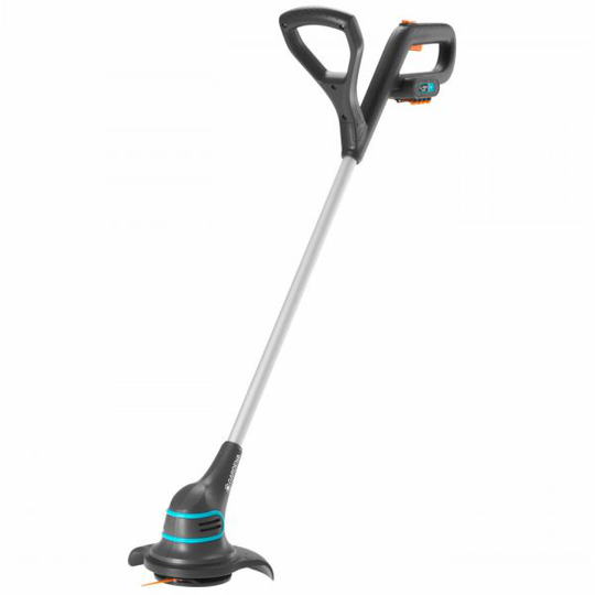 Gardena SmallCut Li-23R Ruohotrimmeri sis. akun ja laturin