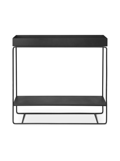 Plant box two-tier -kukkapöytä